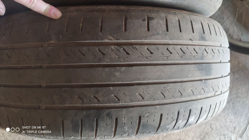 Шины резина летние 235/55/19