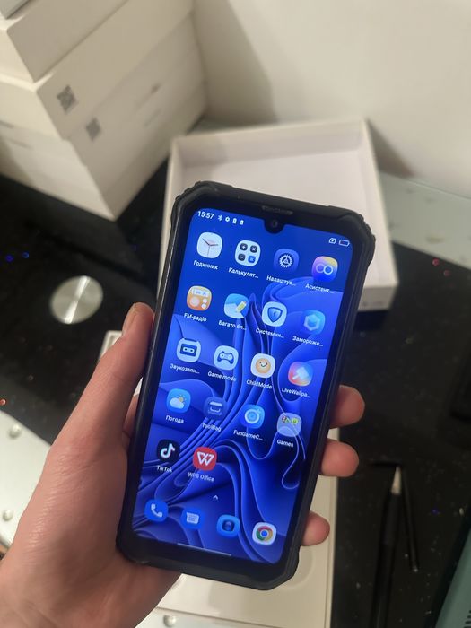 Ідеальний телефон blakview bv7200