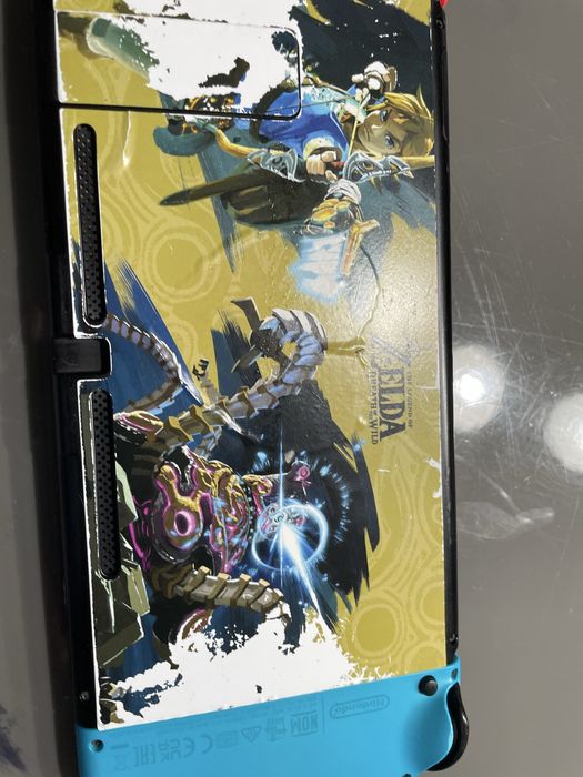 Nintendo switch v2 lub zamienie !