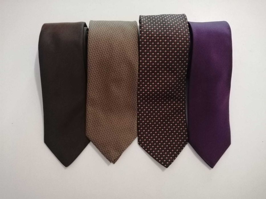 Conjunto de 55 Gravatas(Giovanni Galli)