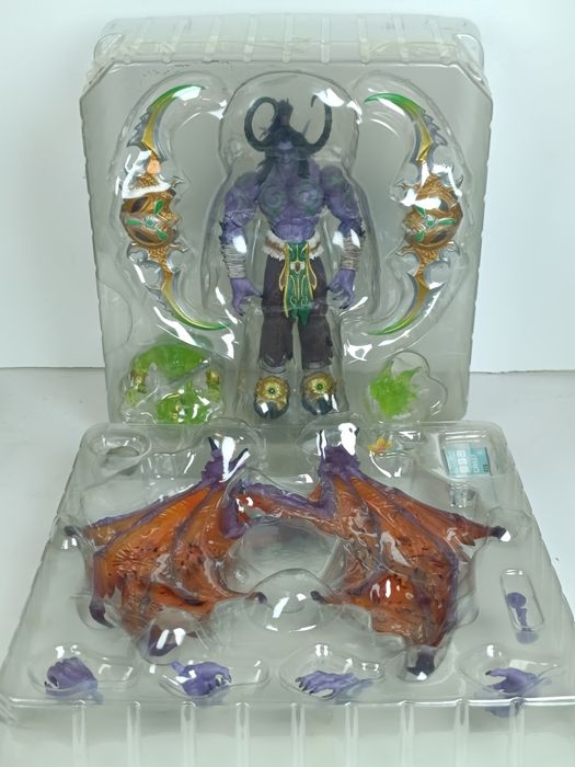 Фігурка Іллідан Warcraft Hero Toys 25 см