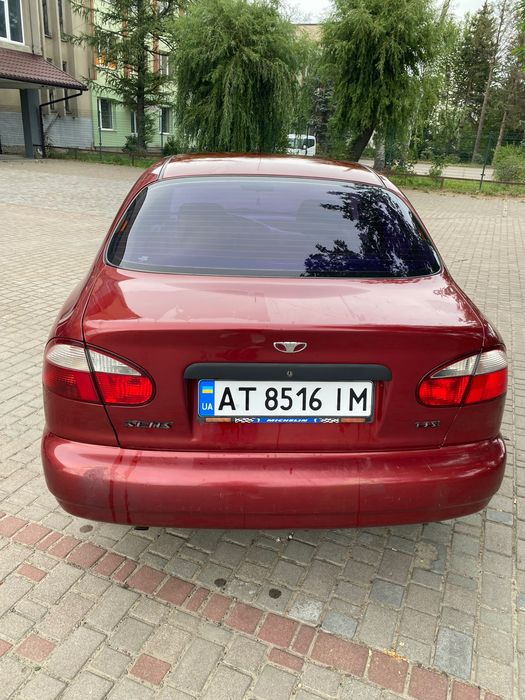 Продається авто Део Сенс