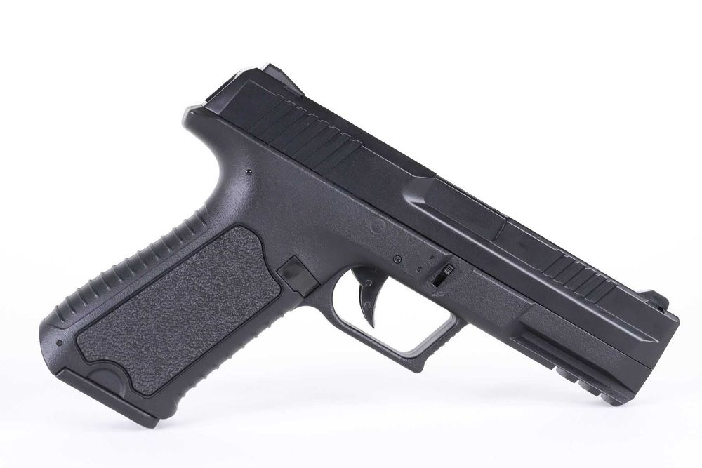 Pistola Airsoft Glock 18 (AEP-Elétrica) (NOVA)