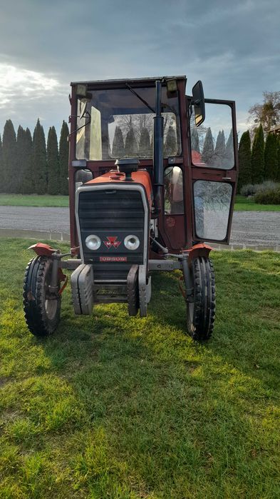 Massey Ferguson  255