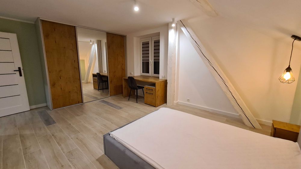 Znakomite, przestronne, dwupokojowe Katowice, Ochojec - parking!