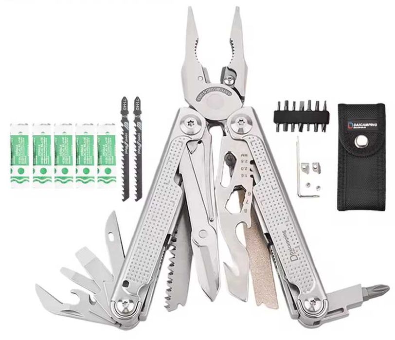 Мультитули Daicamping DL302 19в1. НОВИЙ!