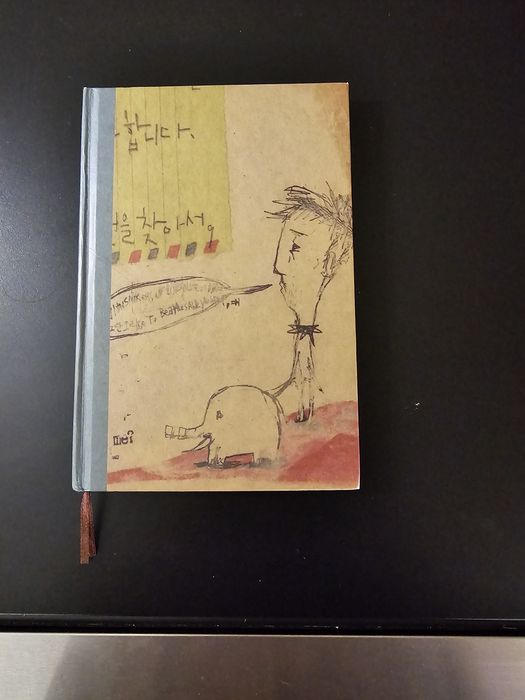 Caderno agenda sem data