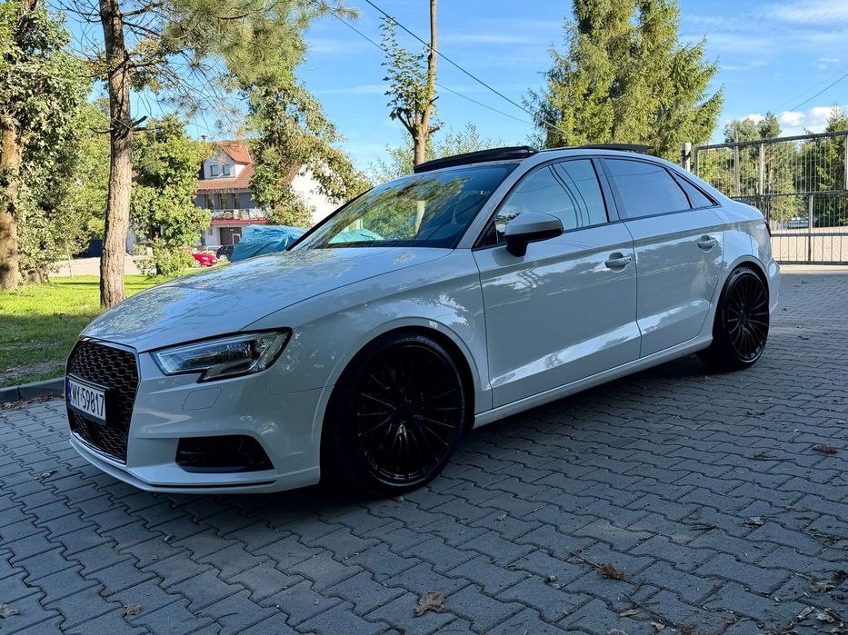 Audi A3 Limousine