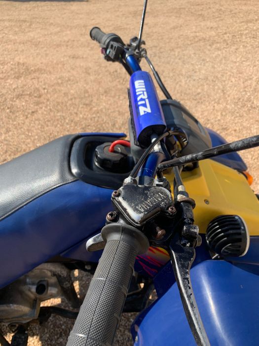 Yamaha YFM80 Badger