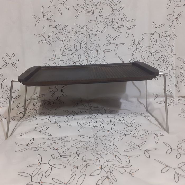 Skeppshult, Швеция, чугунная грильница для костра ,формы для запекания