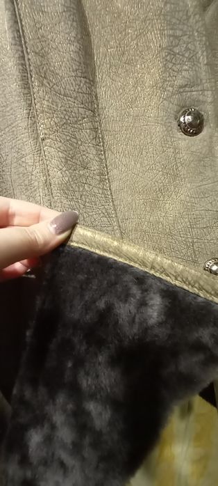 Дублянка натуральна жіноча