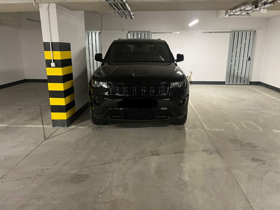Jeep Grand Cherokee Jeep Grand Cherokee 3.6 V6