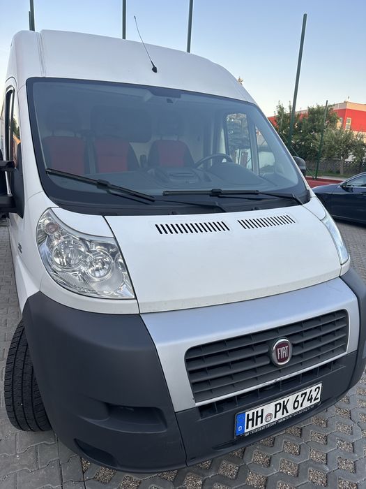 Fiat Ducato L2H2