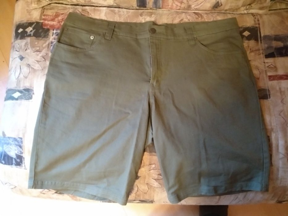 Шорты фирмы Bonprix ((Германия) коттоновые мужские