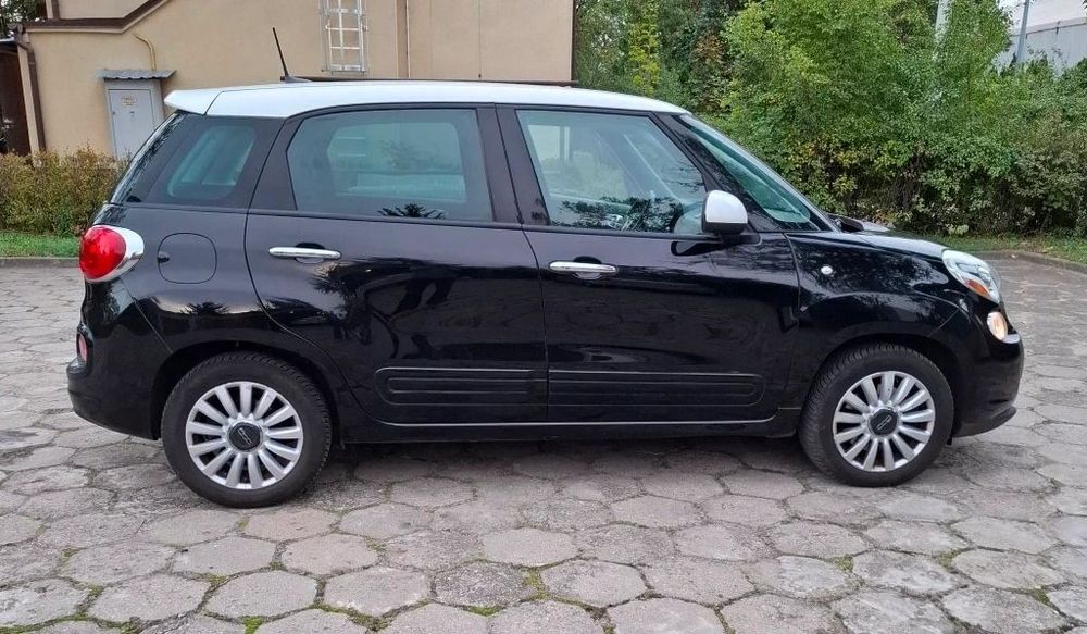 Fiat 500L