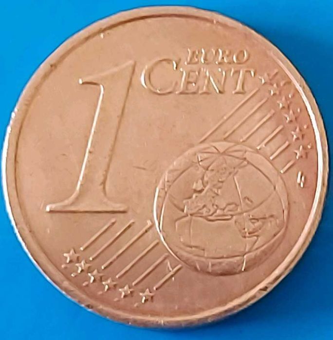 1 Cêntimo de 2003 de França