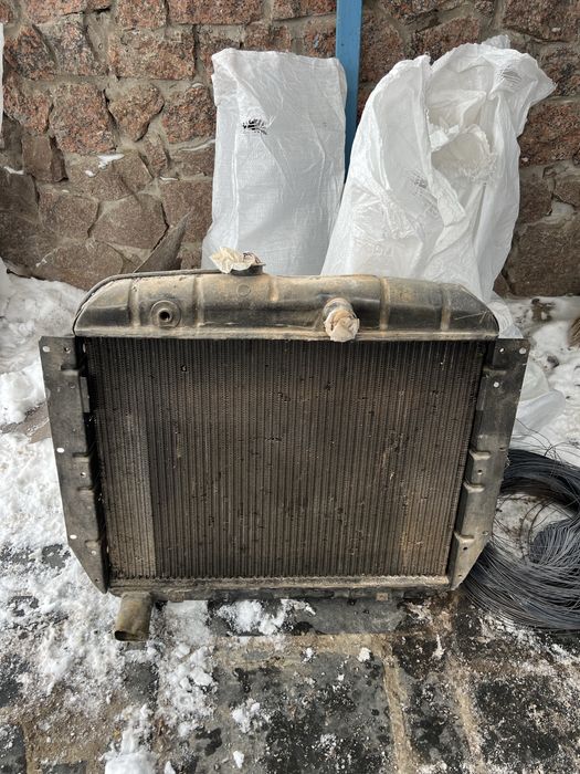 Газ 52-53 розборка