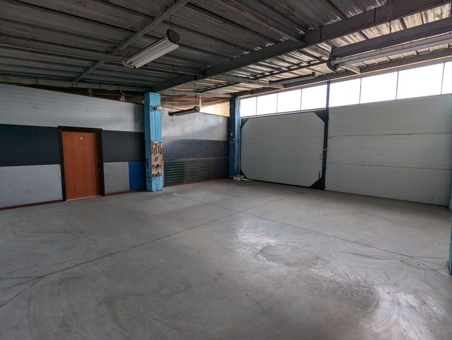 Hala 75m2 i teren 350m2, Jaworzno ul. Grunwaldzka 247