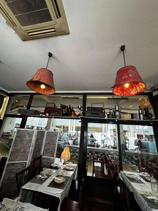 Transpasse de Restaurante Completo