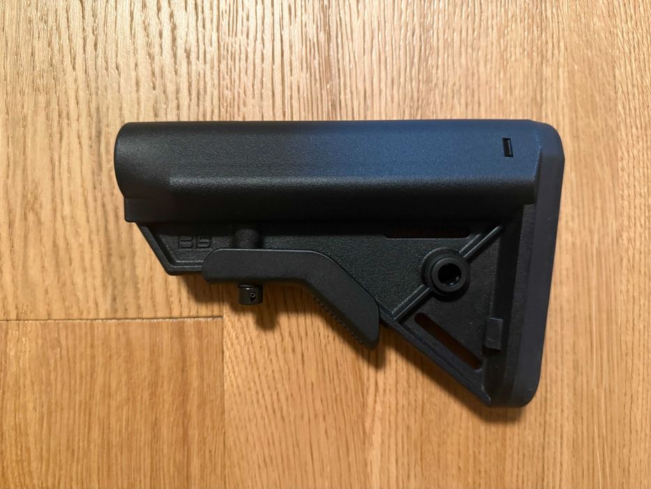 Kolba B5 System Bravo Black
