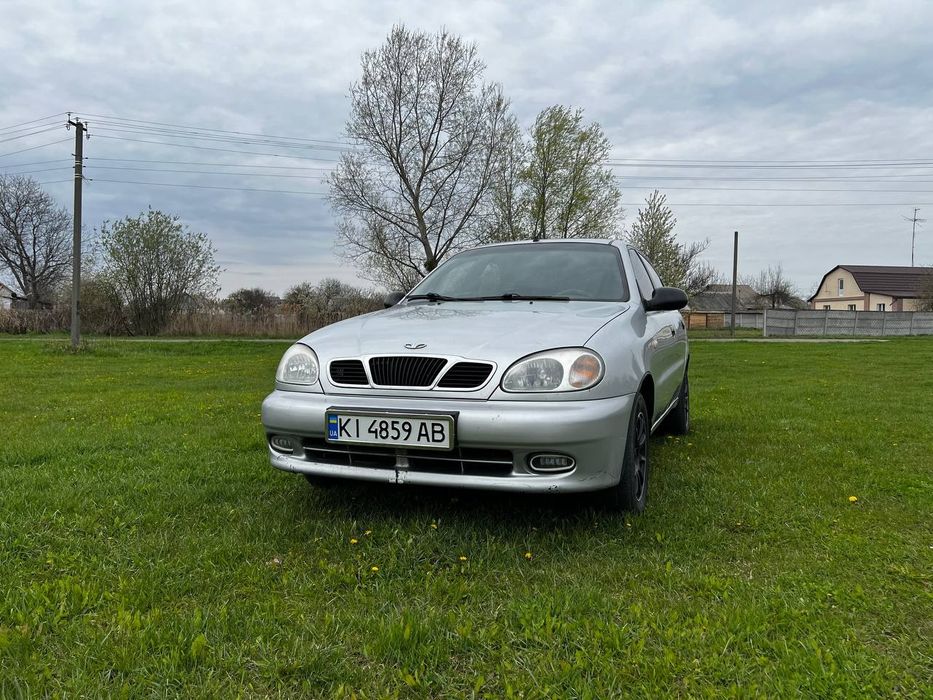 Daewoo Lanos 1.5 2007