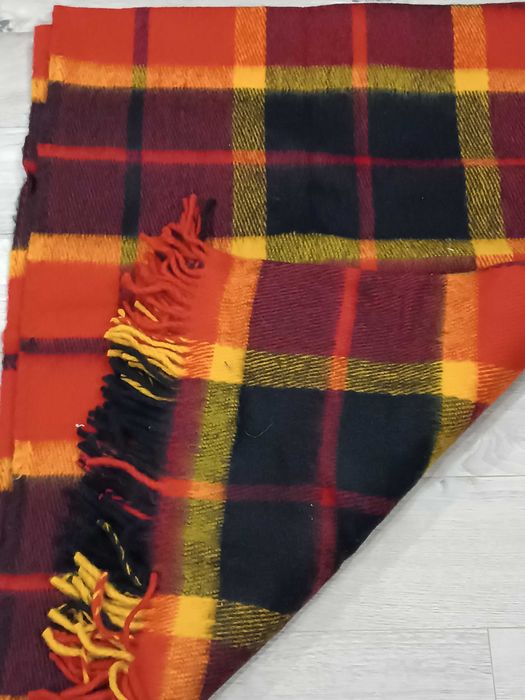 Плед напіввовняний "Ярослав"