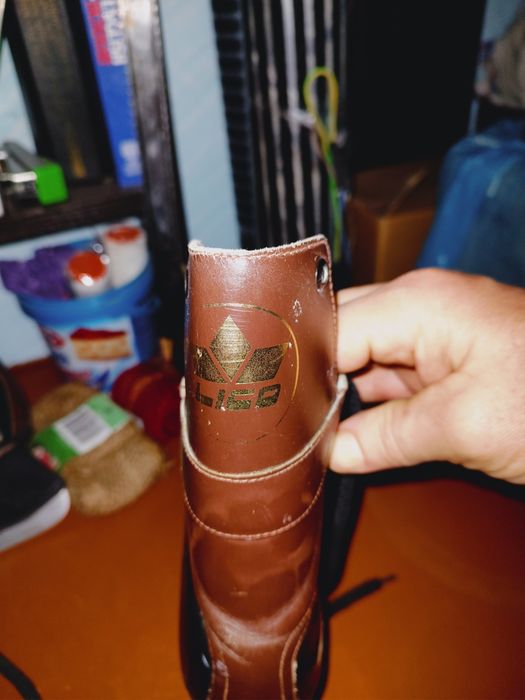 Коньки для катания на льду