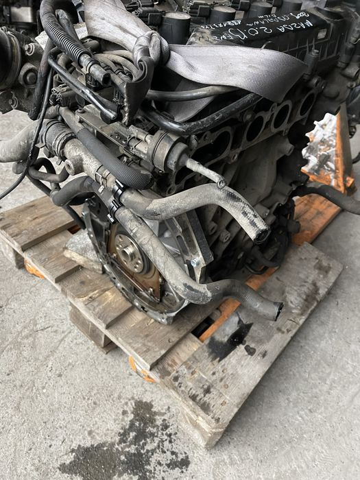 Silnik /Mazda / VOLVO /Ford/ 2.0 16v Benz 2009r kompletny mazda 3/5/6