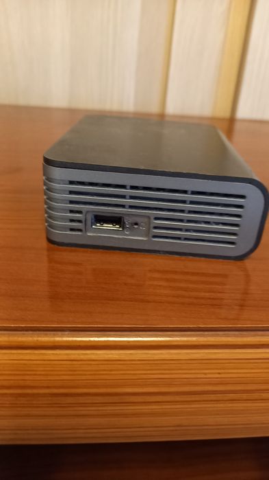 Odtwarzacz multimedialny WD TV live media player USB 2.0 HDMI