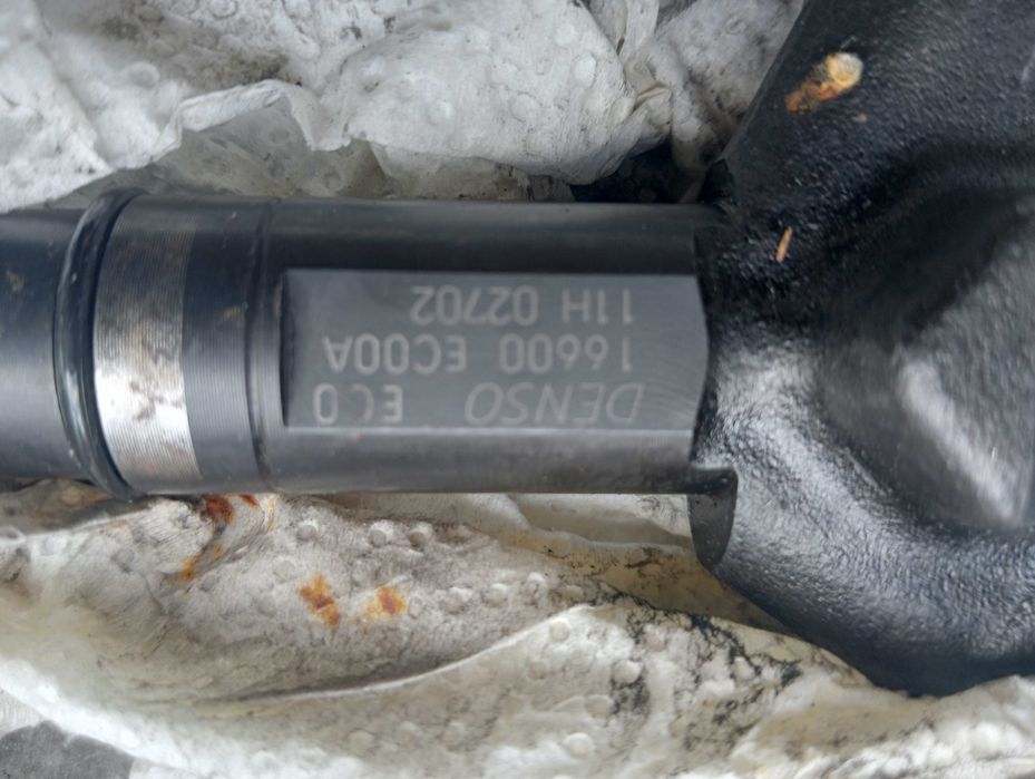 Peças usadas Navara D40