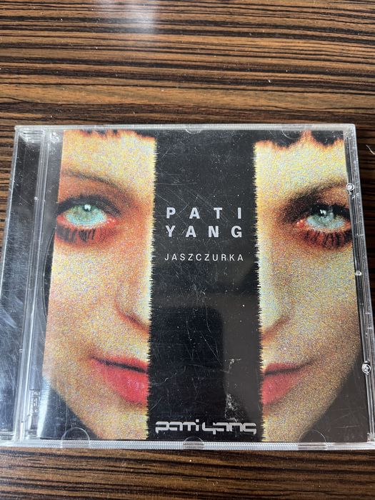 Pati Yang -Jaszczurka
