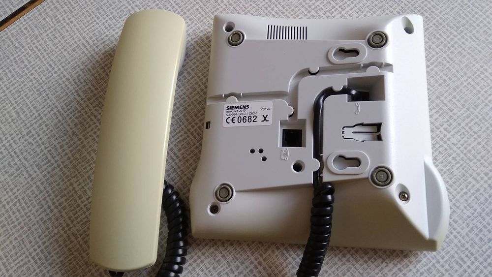 Телефонный аппарат SIEMENS кнопочный.
