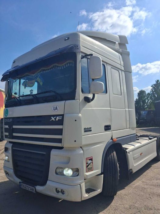 DAF XF 105.460 2012