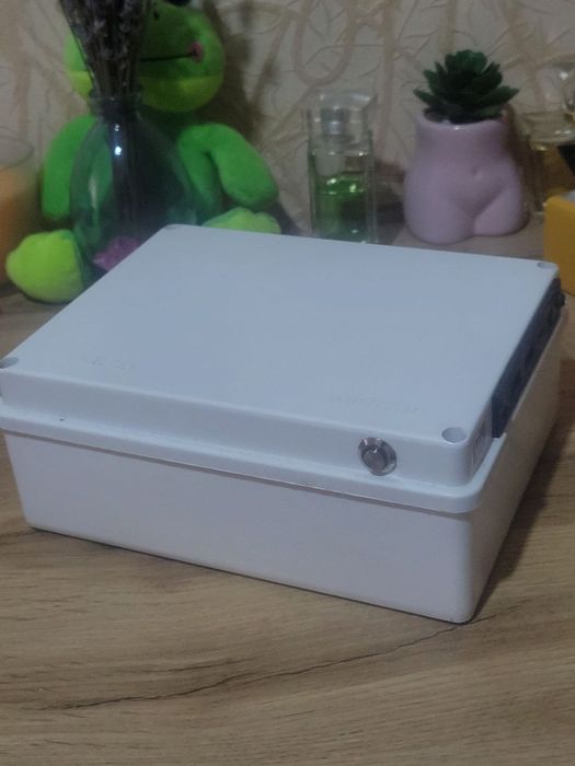 Павербанк та Безперебійник для Роутера 2в1