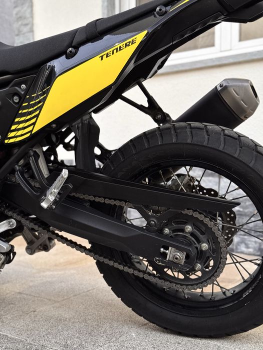 Yamaha Tenere 700