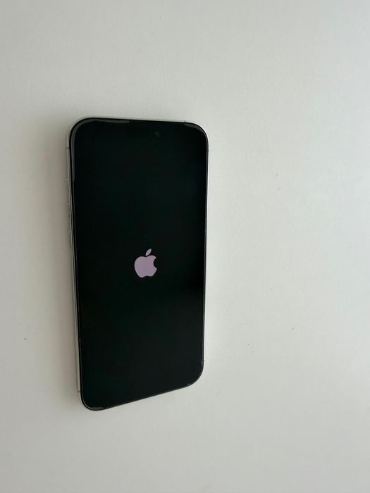 iPhone 16 Pro Max 256gb Titânio Branco com GARANTIA