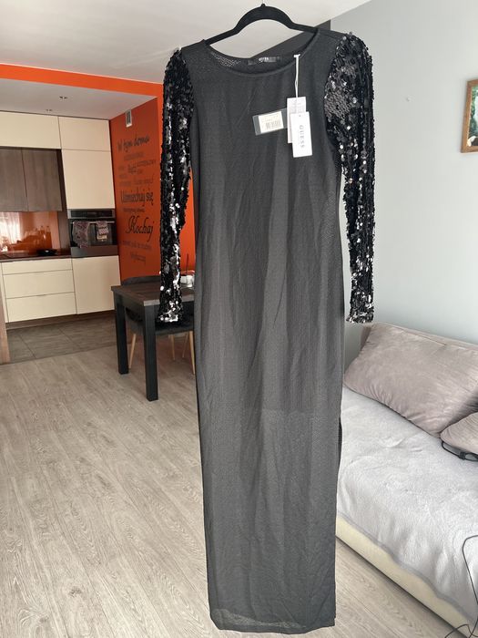Elegancka sukienka Guess r. S