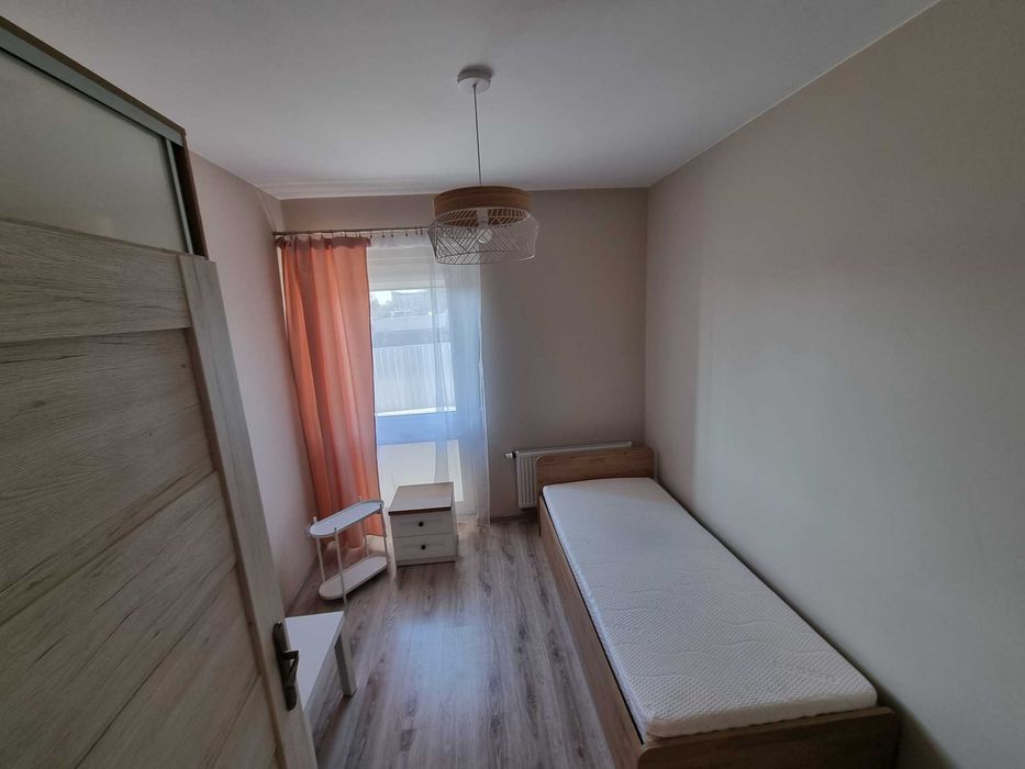 mieszkanie na wynajem 54m2 garaż podziemny Kutno