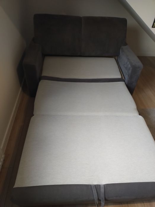 Sofa rozkładana dwuosobowa