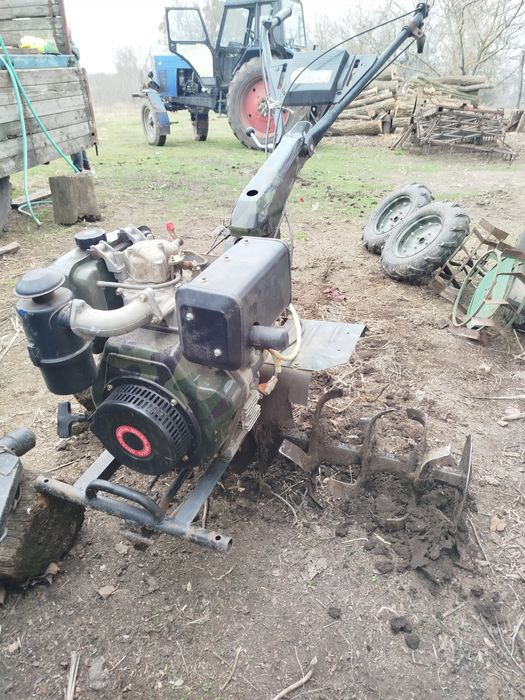 Продам мотоблок!