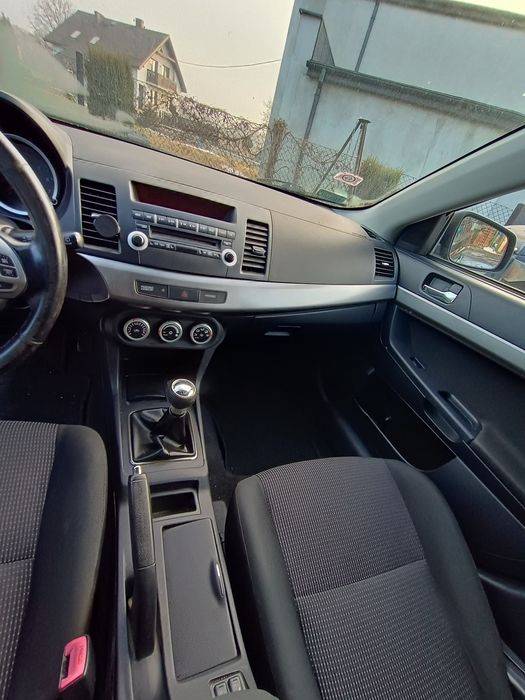 Mitsubishi Lancer VIII sportback