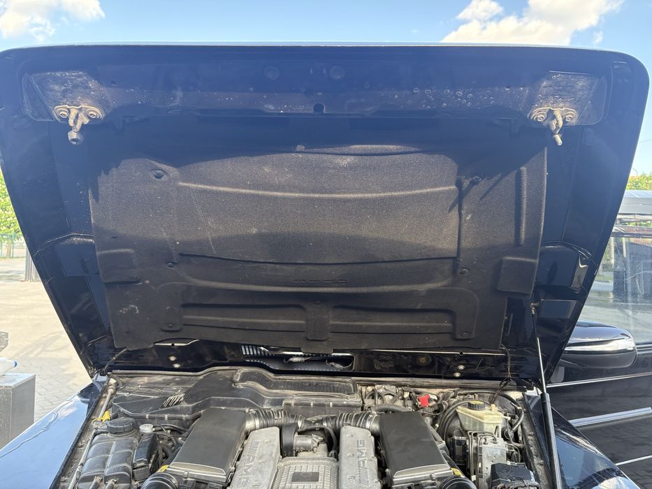 Mercedes g-clas w463