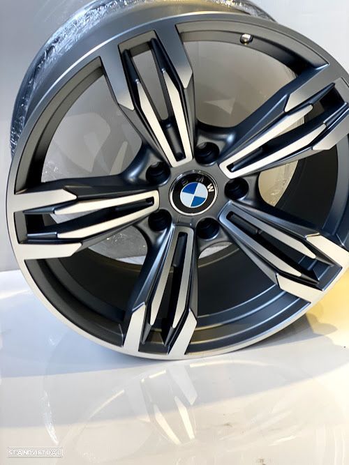 Jantes bmw 18  5x120