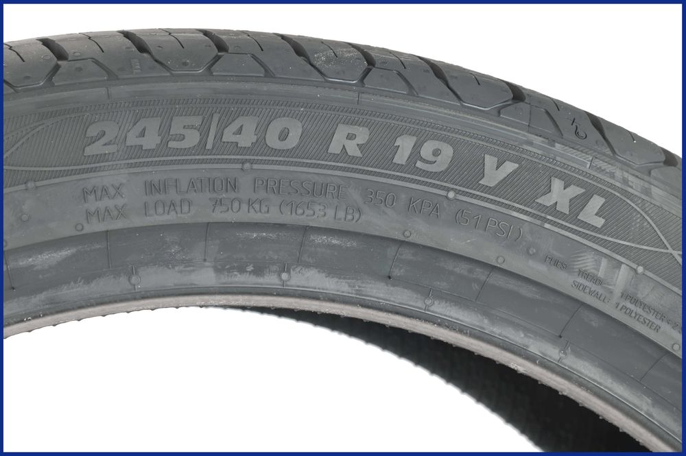 Opony letnie 245/40R19 XL 98Y FR Summer S Point S prod. Continental