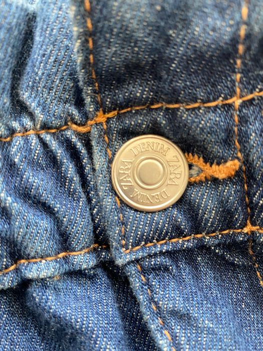 Jeans baggy da Zara novos tam. M/l