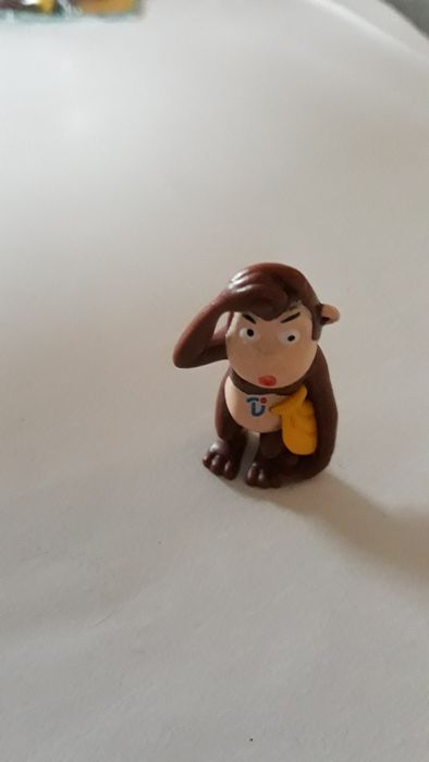 20 sztuk małpek od Danonka