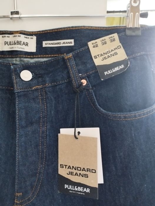 Джинси жіночі PULL&BEAR