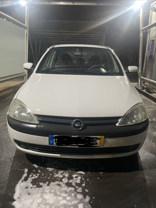 Opel Corsa 1.7 dti