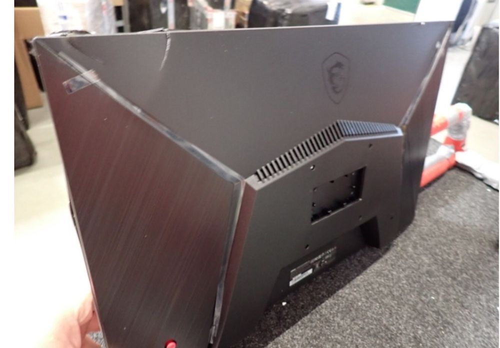 Monitor LED MSI G241V 23,8 " 1920 x 1080 px IPS / PLS