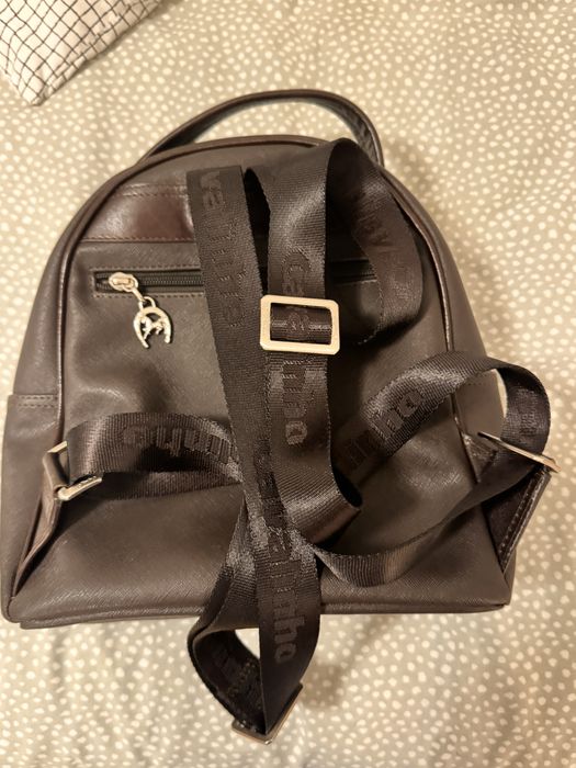 Mochila Cavalinho Nova Sem Uso